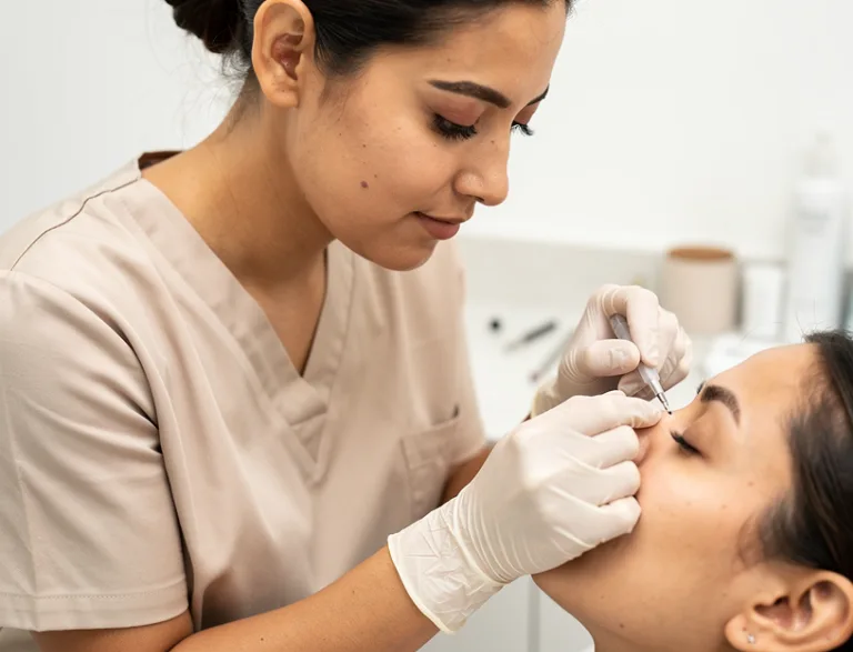 Microblading Service in Neu-Hohenschoenhausen